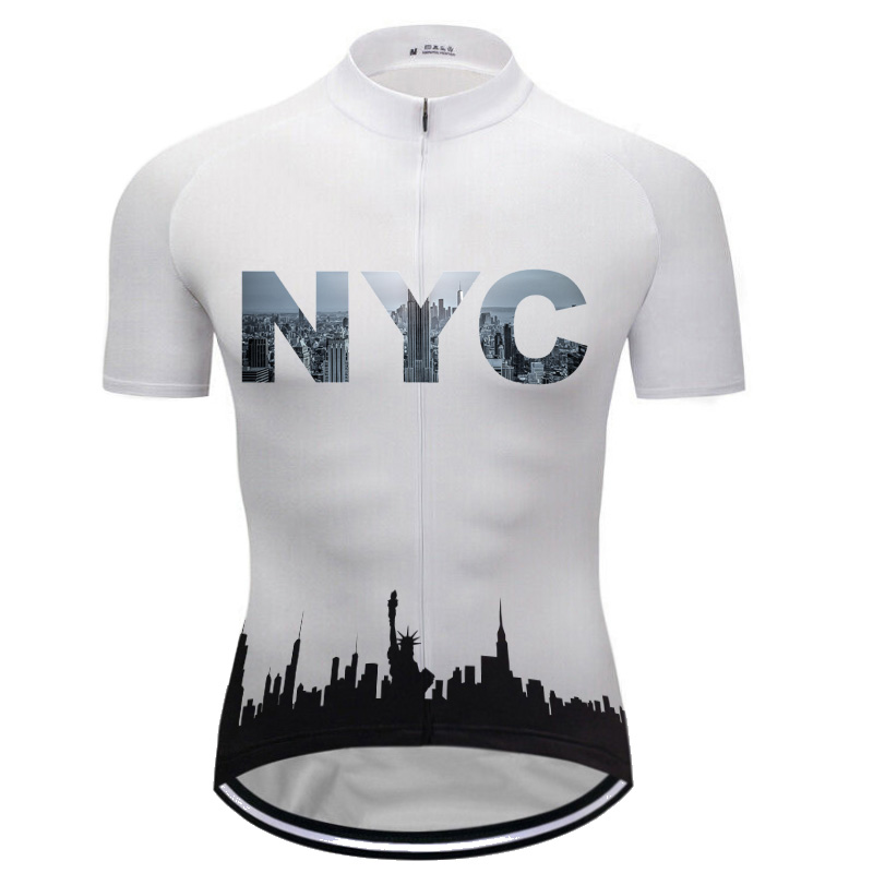 Mountain Biking York - Jersey Bersepeda New York, Sepeda Sepeda,