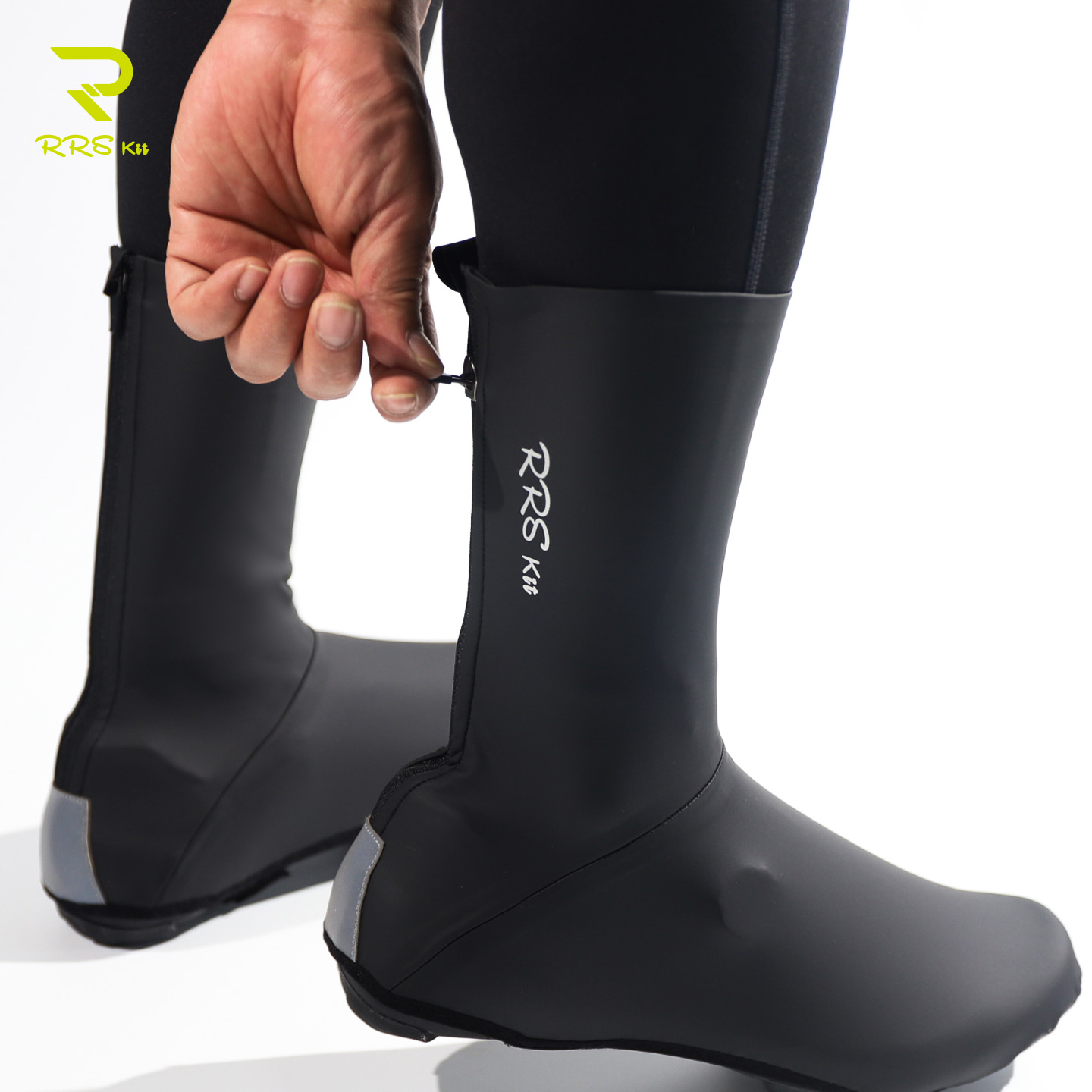 Mountain Biking Shoes - RRSKIT Penutup Sepatu Bersepeda Berbahan Fleece