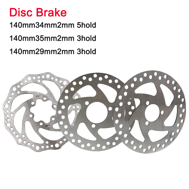 Mtb Brake Rotor - Rem cakram Rotor sepeda Stainless Steel,