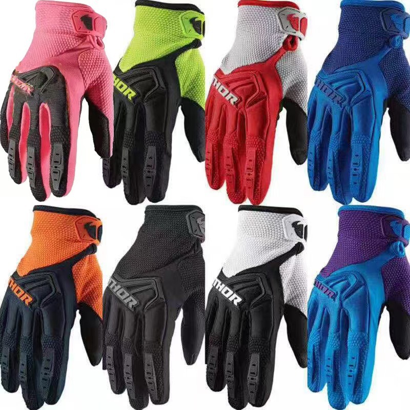 Mountain Biking Videos - Sarung Tangan Balap Motocross Enduro MTB