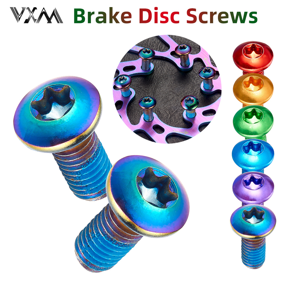 Mtb Brake Rotor - Baut rem cakram sepeda, aksesori bersepeda