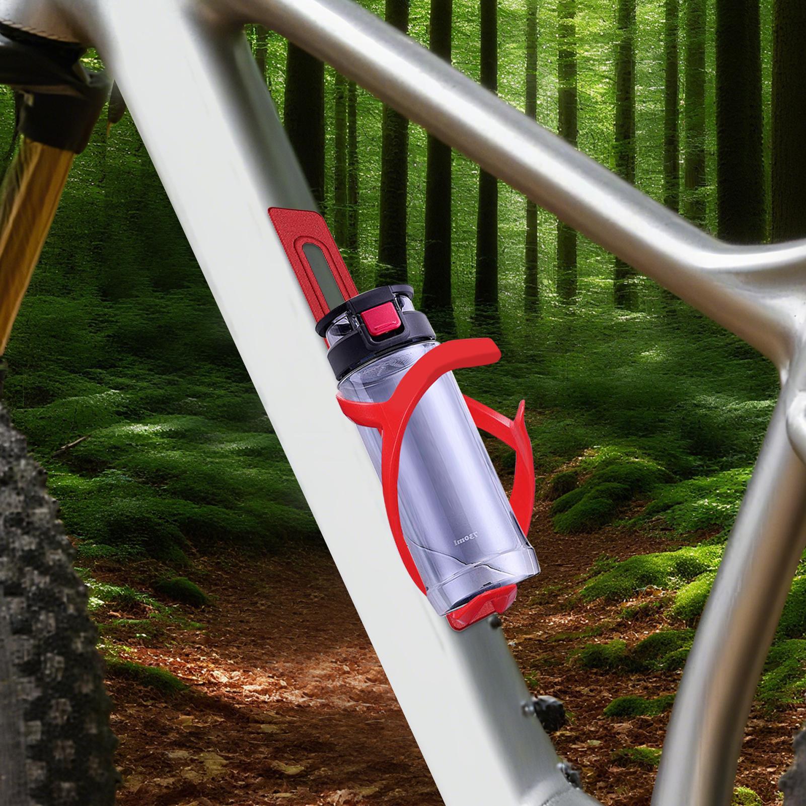 Mountain Biking Tournaments - Adaptor Tempat Botol Sepeda, Alas Pemasangan