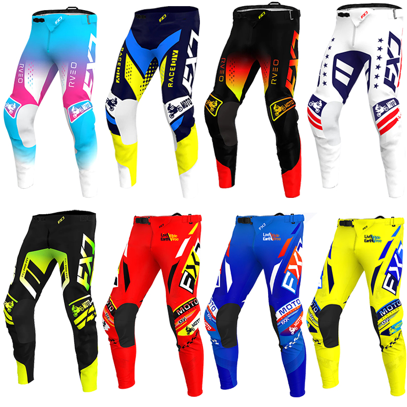 Mountain Biking Videos - Celana Motocross Anak Remaja Dewasa Celana