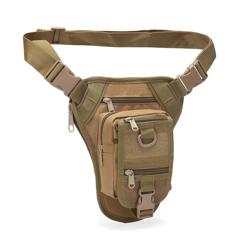 Men'S Mountain Biking Shoes - Tas Pinggang Olahraga Luar Ruangan untuk