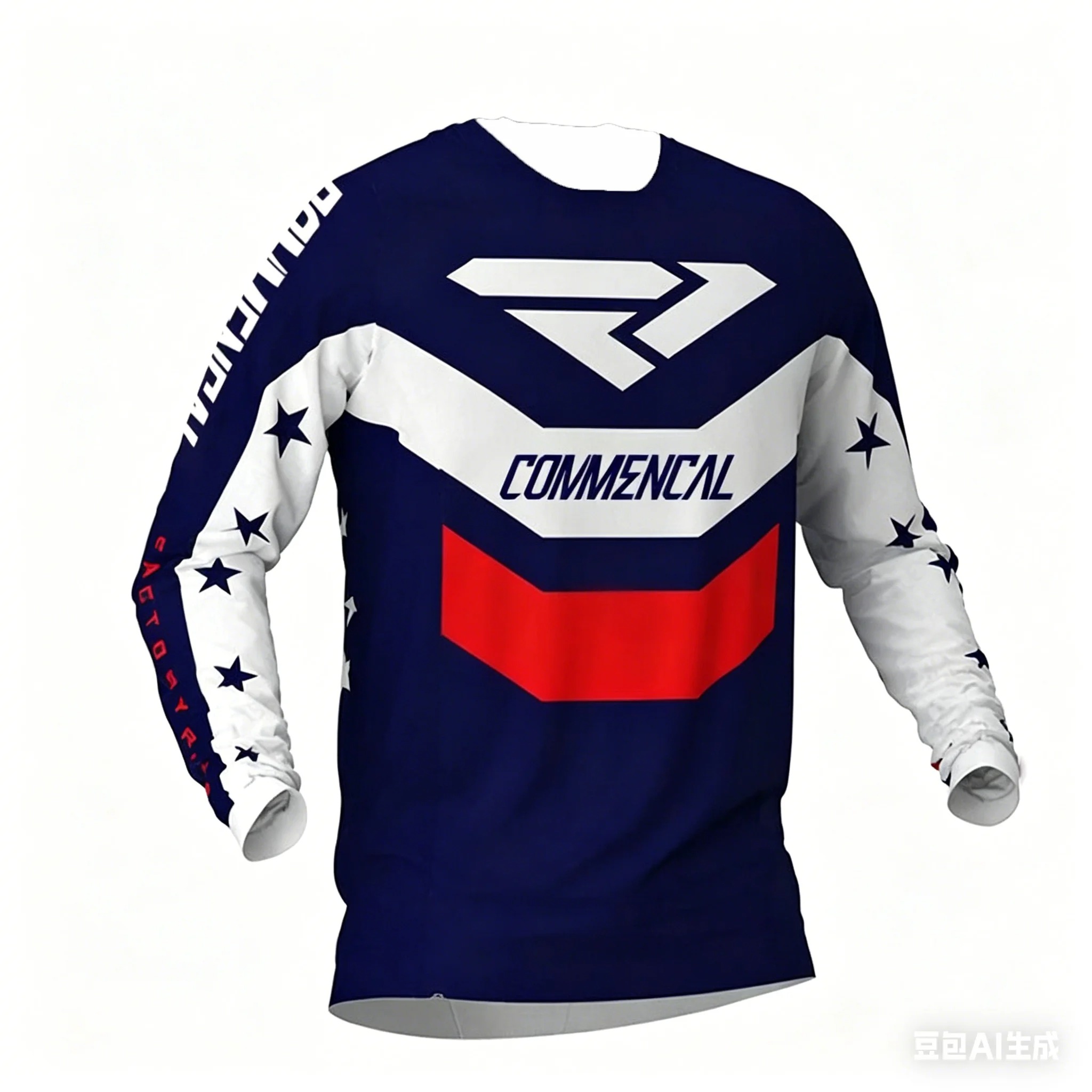 Mountain Biking Videos - Jersey Sepeda Gunung Pria Breathable Motocross