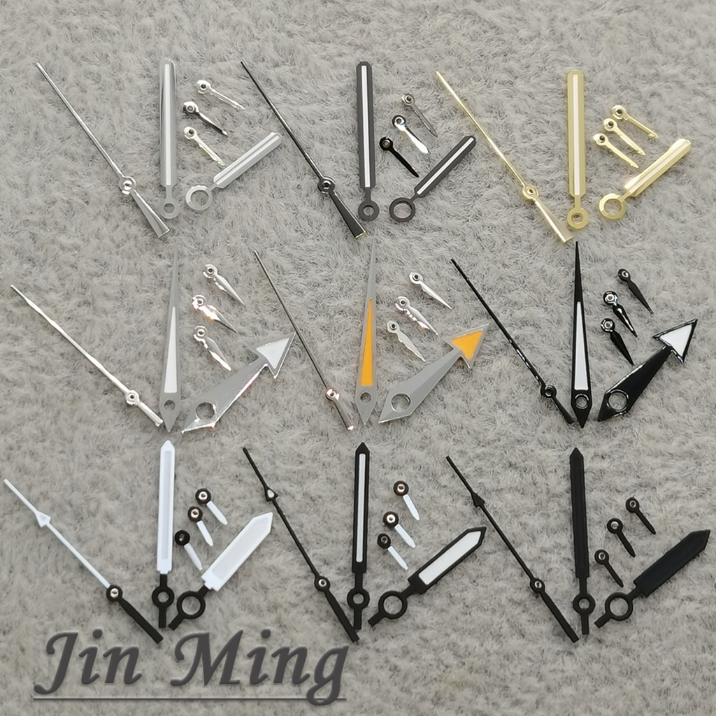 Mtb Brake Rotor - Set Jarum Jam Tangan VK63 Bercahaya