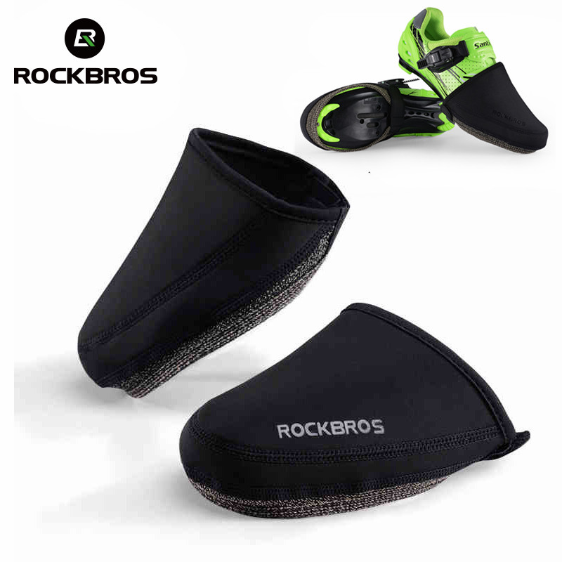 Mountain Biking Shoes - ROCKBROS Penutup Sepatu Bersepeda Tahan Angin