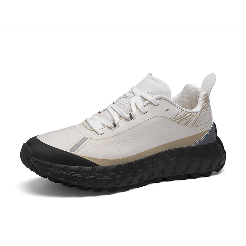 Men'S Mountain Biking Shoes - VIPOL Sepatu Lari Luar Ruangan untuk