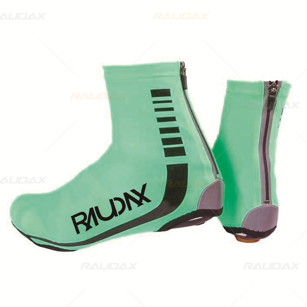 Mountain Biking Shoes - Raudax penutup sepatu sepeda gunung hangat,