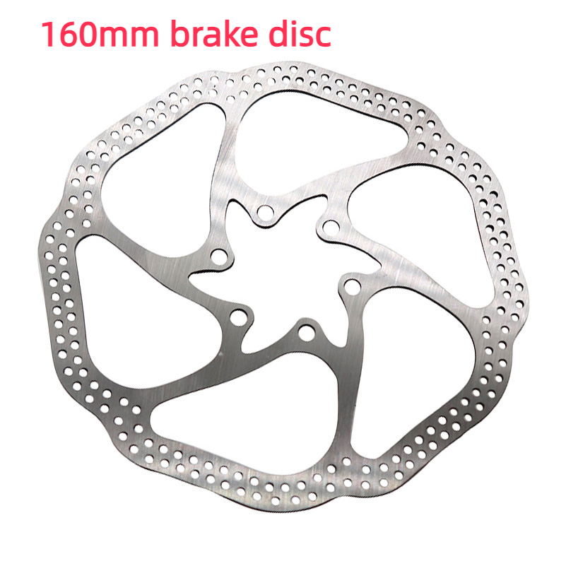 Mtb Brake Rotor - AVID HS1 MTB rotor rem cakram