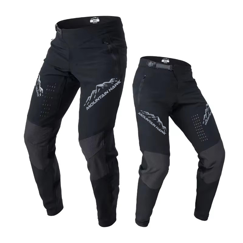 Mountain Biking Videos - Celana Pengendara Sepeda Motor Baru Celana