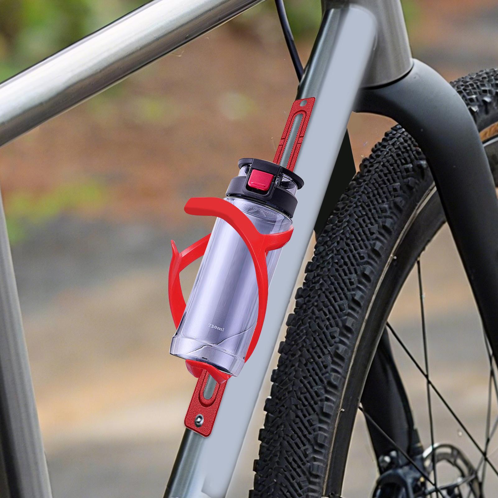 Mountain Biking Tournaments - Adaptor Tempat Botol, Penyangga Botol, Alas