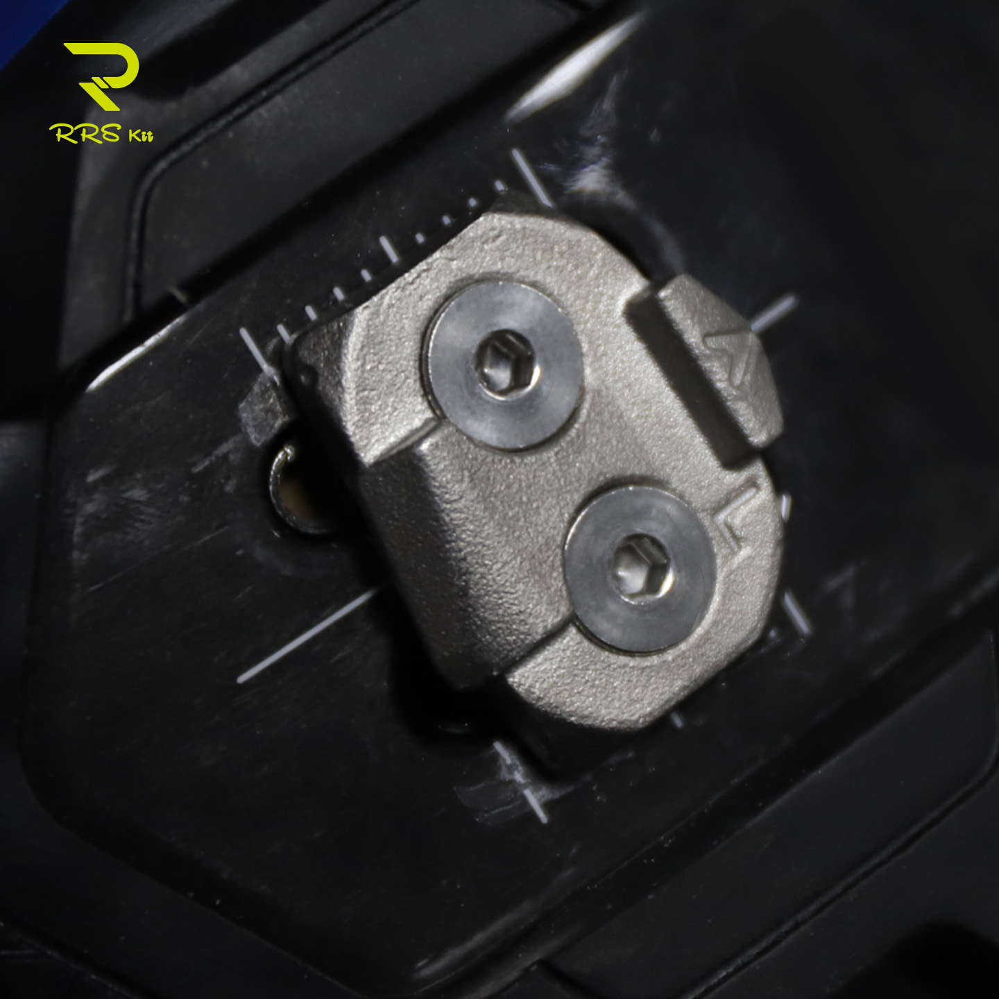 Mountain Biking Shoes - Rrskit Cleat Sepeda Gunung Kompatibel dengan