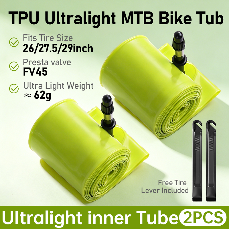 Mountain Biking Shoes - Selang TPU Ultralight untuk Ban Dalam