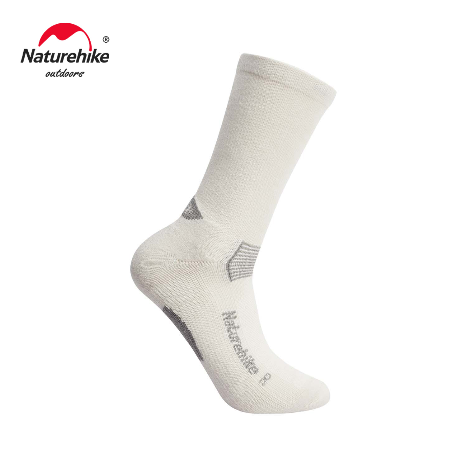 Men'S Mountain Biking Shoes - Kaus Kaki Naturehike Pria Wanita Penyerap
