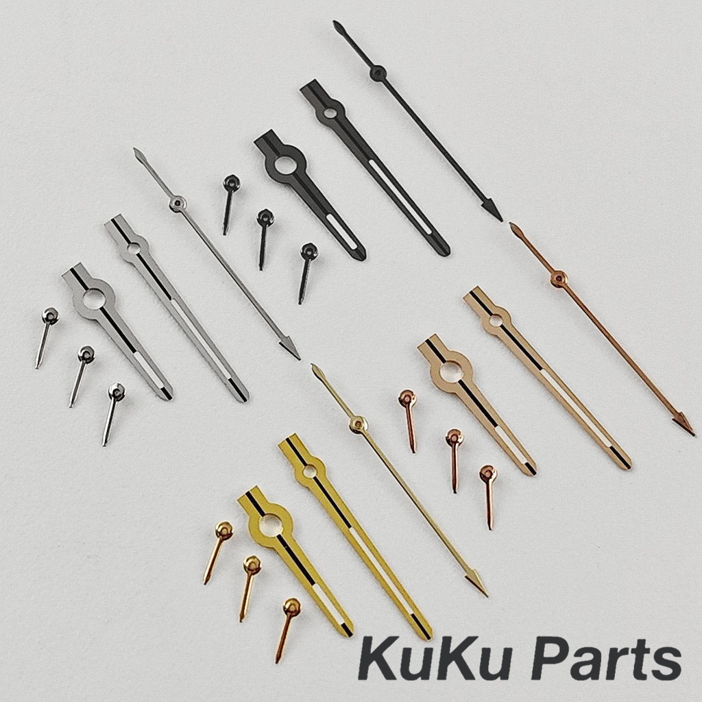 Mtb Brake Rotor - Jarum Jam Tangan VK63 Daytona Hijau