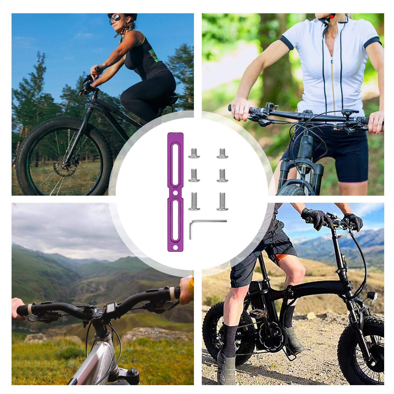 Mountain Biking Tournaments - Adaptor Tempat Botol Sepeda, Penyangga Botol,