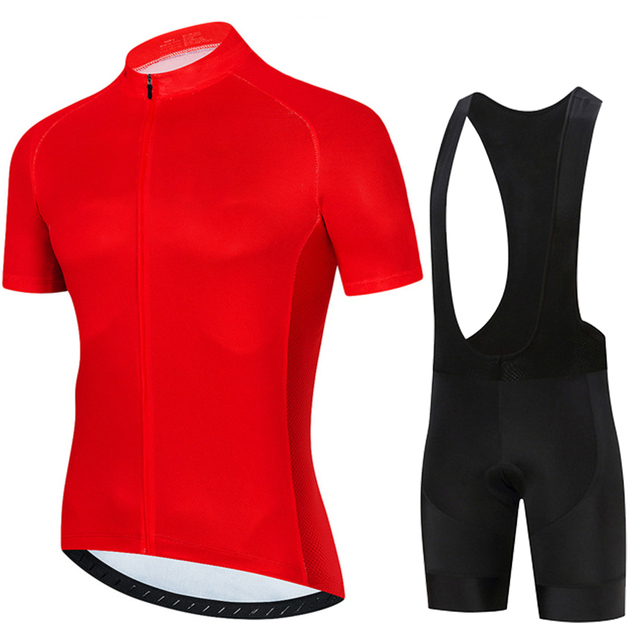 Jersey Bersepeda lengan pendek - Mountain Biking Uniform ulasan dan harga