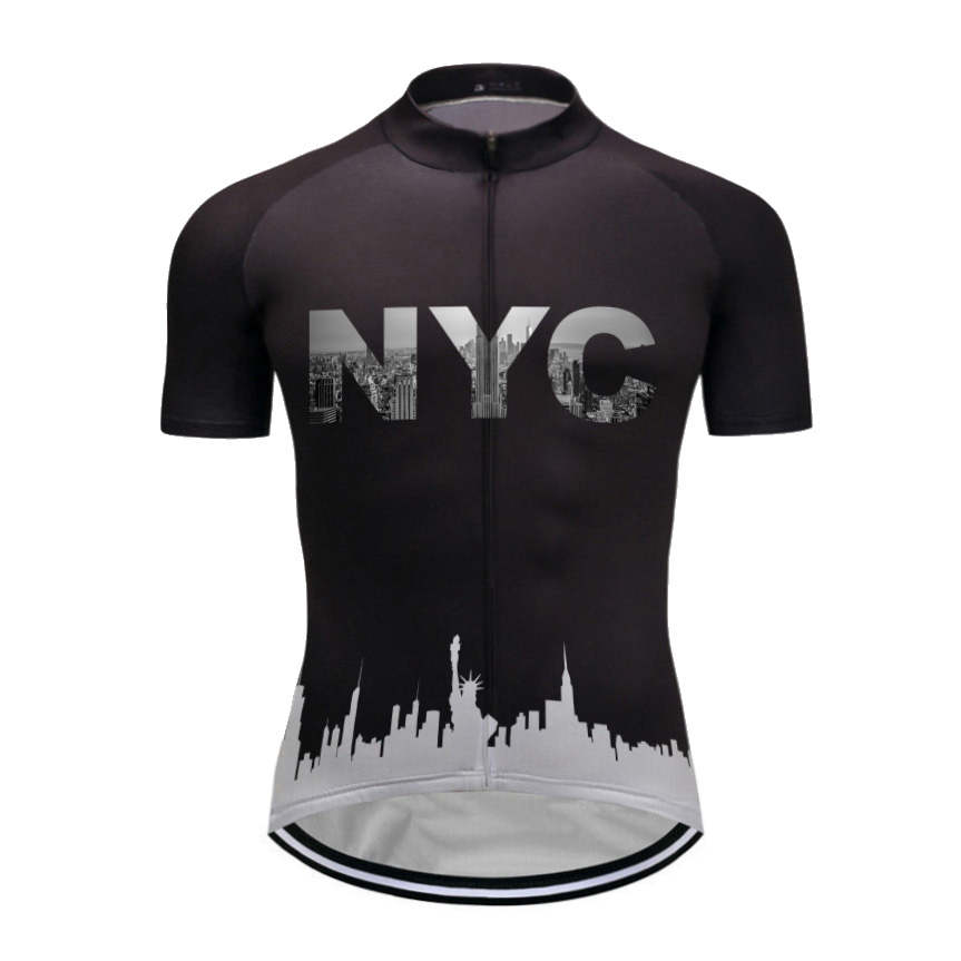 Jersey Bersepeda New York, Sep - Mountain Biking York ulasan dan harga