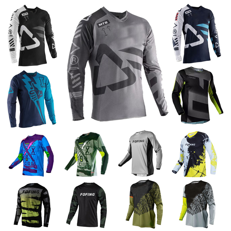 Pakaian Sepeda Motorcross Moun - Mountain Biking Videos ulasan dan harga