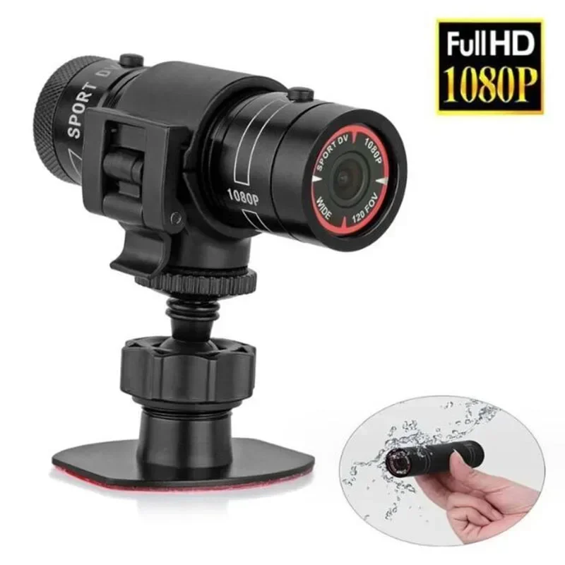Helm sepeda motor Mini F9, kam - Mountain Biking Videos ulasan dan harga
