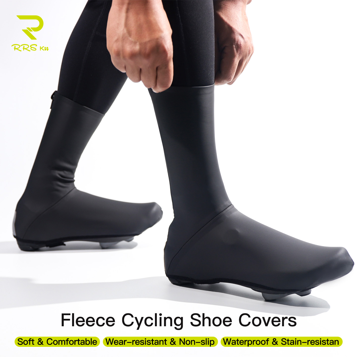 RRSKIT Penutup Sepatu Berseped - Mountain Biking Shoes ulasan dan harga