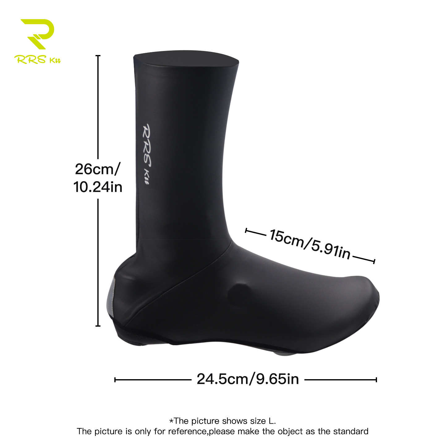 RRSKIT Penutup Sepatu Berseped - Mountain Biking Shoes ulasan dan harga