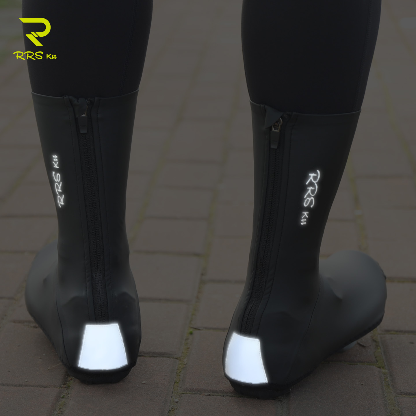 RRSKIT Penutup Sepatu Berseped - Mountain Biking Shoes ulasan dan harga