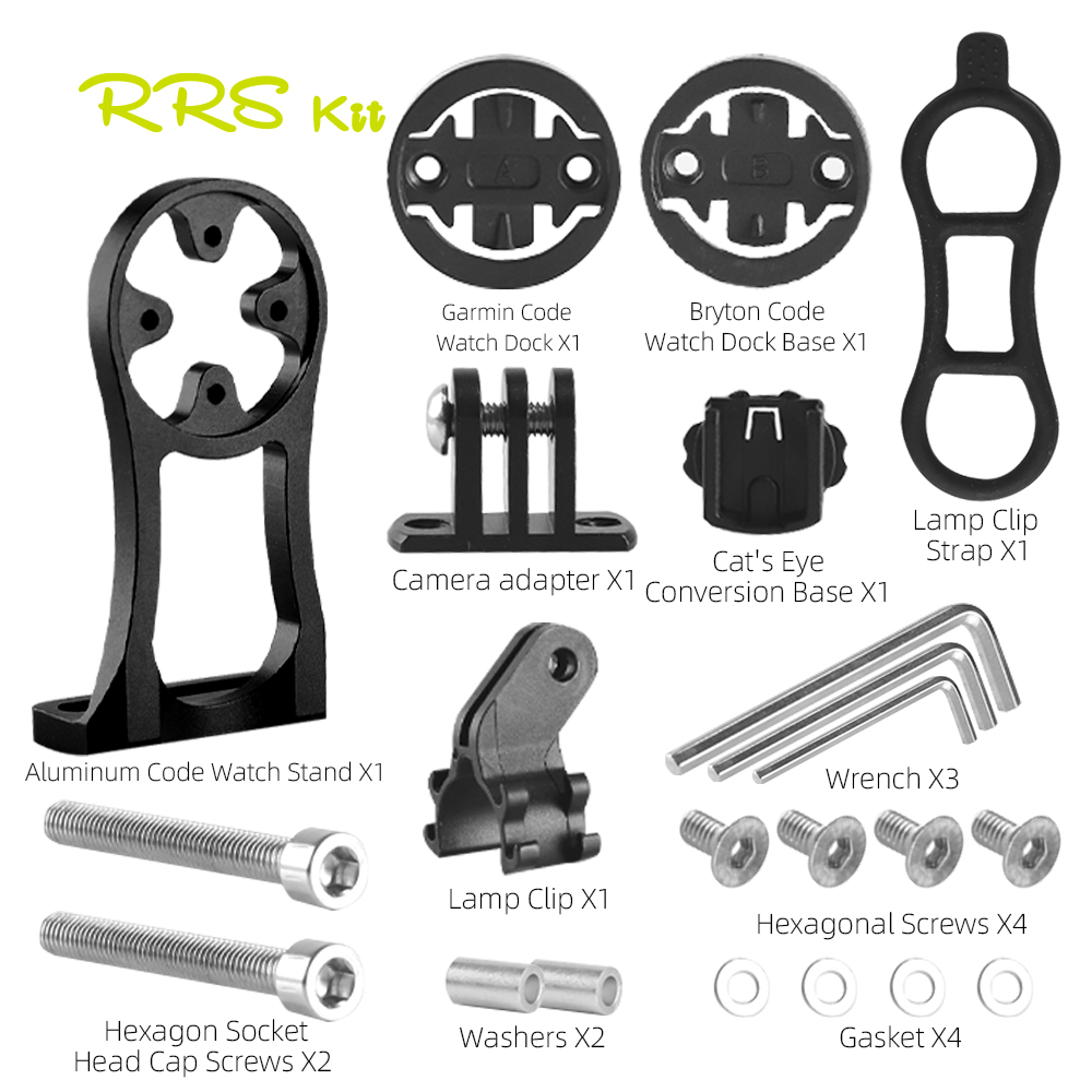 Braket pemegang kamera sepeda  - Mountain Biking Equipment ulasan dan harga