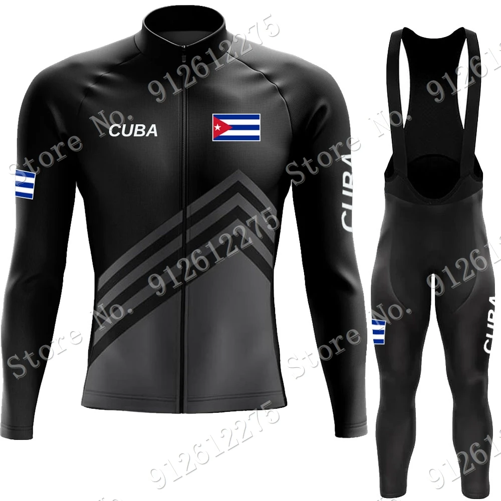 Setelan Jersey bersepeda Kuba  - Mountain Biking Uniform ulasan dan harga
