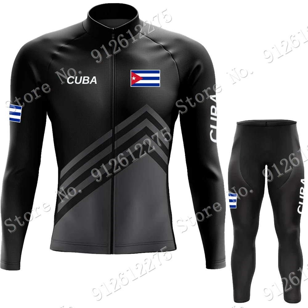 Setelan Jersey bersepeda Kuba  - Mountain Biking Uniform ulasan dan harga