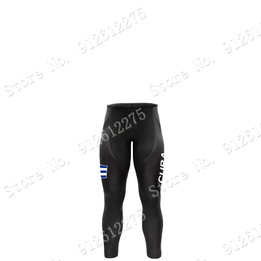 Setelan Jersey bersepeda Kuba  - Mountain Biking Uniform ulasan dan harga