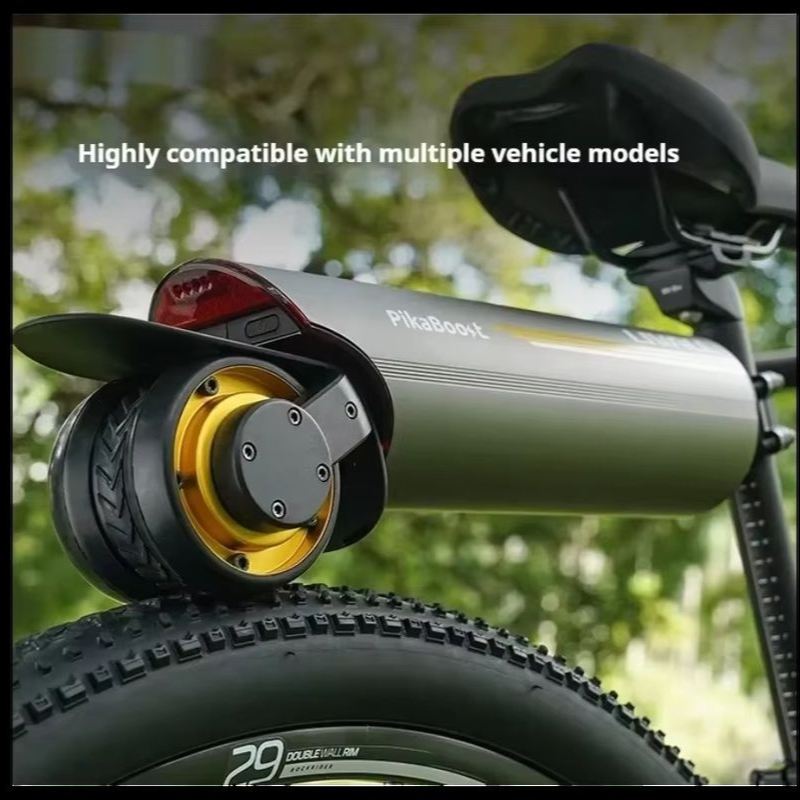 Livall Pikaboost 2 Penguat Sep - Mountain Biking Equipment ulasan dan harga