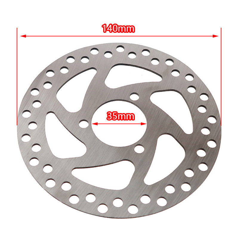 Rem cakram Rotor sepeda Stainl - Mtb Brake Rotor ulasan dan harga