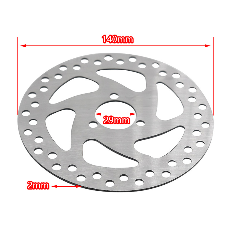 Rem cakram Rotor sepeda Stainl - Mtb Brake Rotor ulasan dan harga
