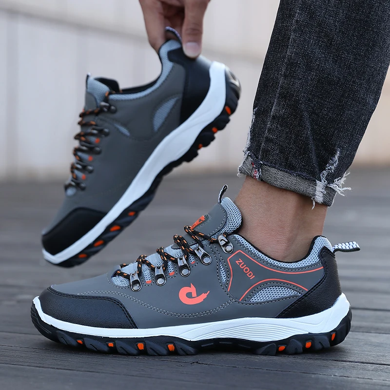 Sepatu Hiking Pria Sepatu Hita - Men'S Mountain Biking Shoes ulasan dan harga