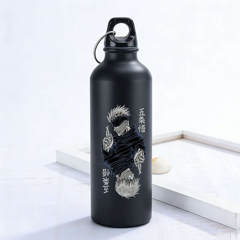 Botol Minum Aluminium 500ml Ju - Men'S Mountain Biking Shoes ulasan dan harga