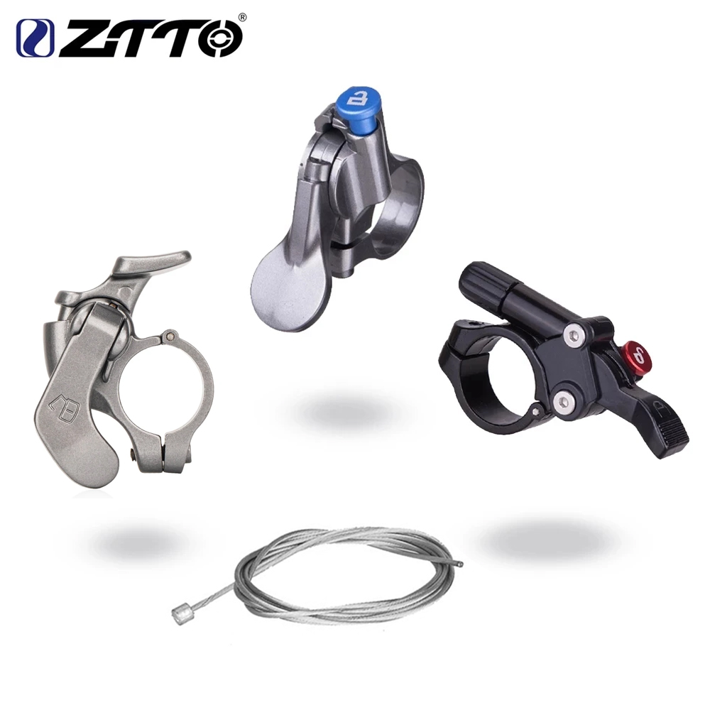 Tuas Pengunci Garpu Sepeda Gun - Mountain Biking Equipment ulasan dan harga