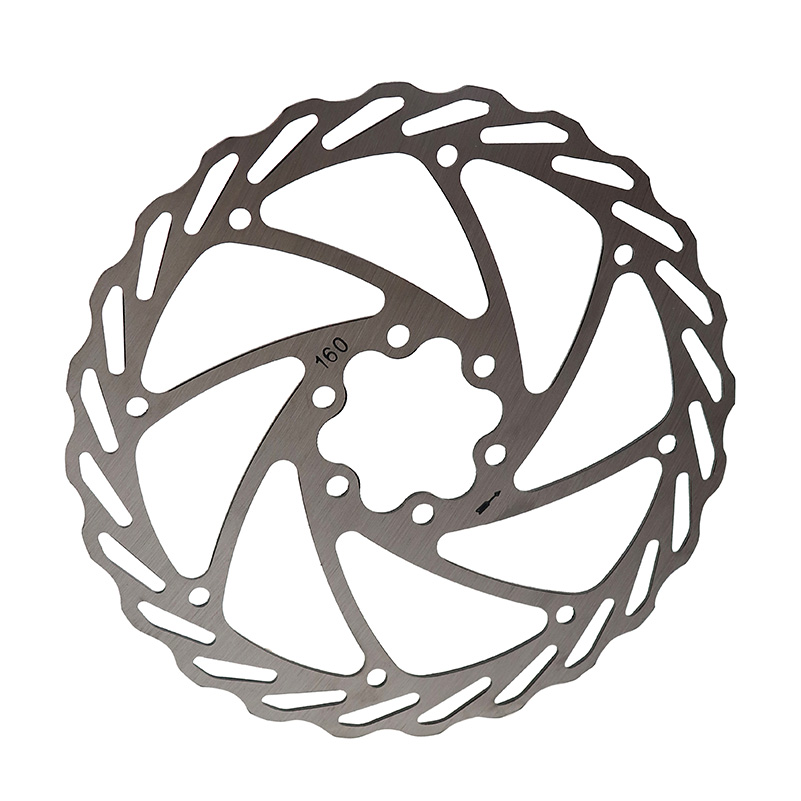 Cakram Rem Hidrolik 160MM Baru - Mtb Brake Rotor ulasan dan harga