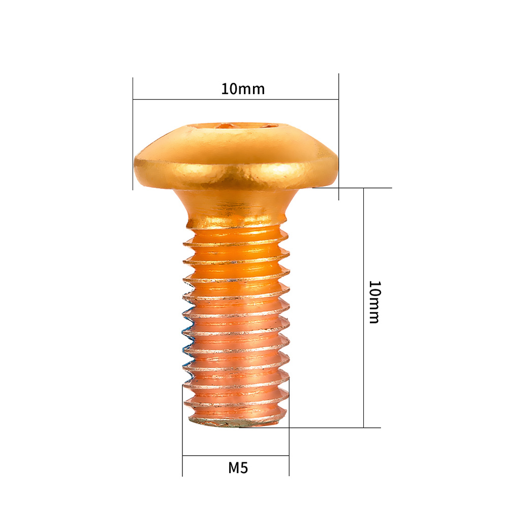Baut rem cakram sepeda, akseso - Mtb Brake Rotor ulasan dan harga