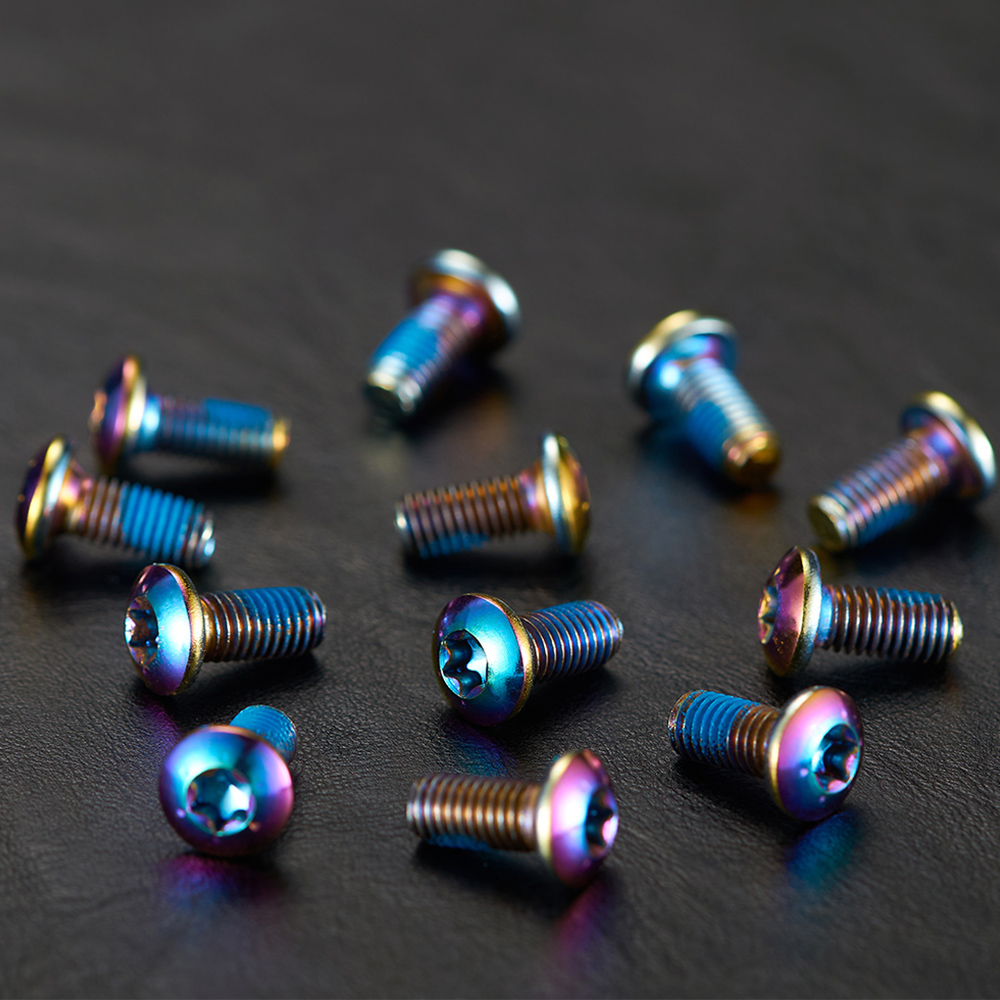 Baut rem cakram sepeda, akseso - Mtb Brake Rotor ulasan dan harga