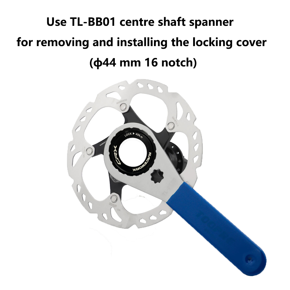 Adaptor Centerlock Ke 6-Hole U - Mtb Brake Rotor ulasan dan harga