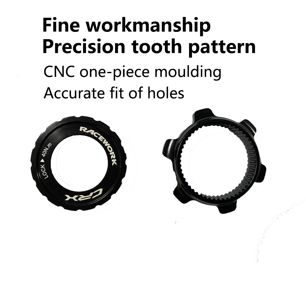 Adaptor Centerlock Ke 6-Hole U - Mtb Brake Rotor ulasan dan harga