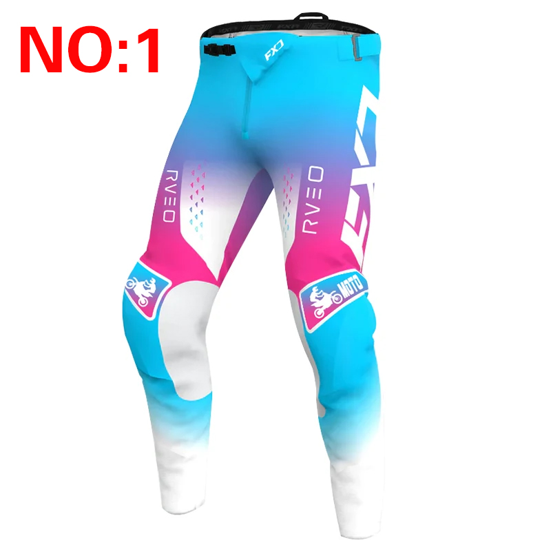 Celana Motocross Anak Remaja D - Mountain Biking Videos ulasan dan harga