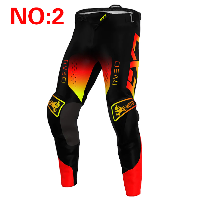 Celana Motocross Anak Remaja D - Mountain Biking Videos ulasan dan harga