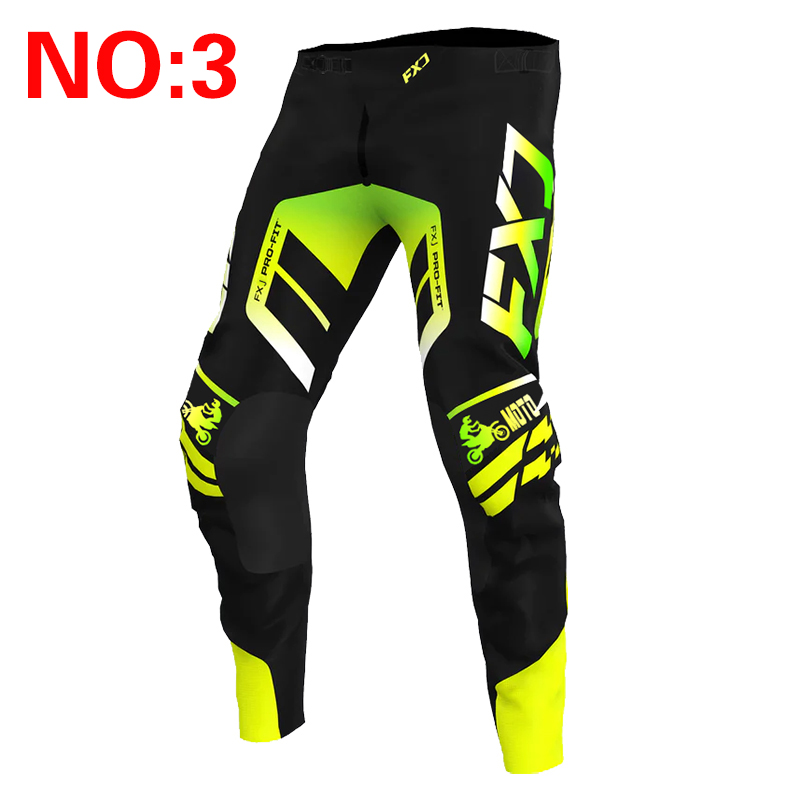 Celana Motocross Anak Remaja D - Mountain Biking Videos ulasan dan harga