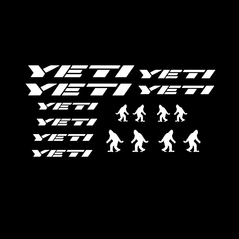 Stiker decal potongan vinil ta - Mountain Biking Equipment ulasan dan harga