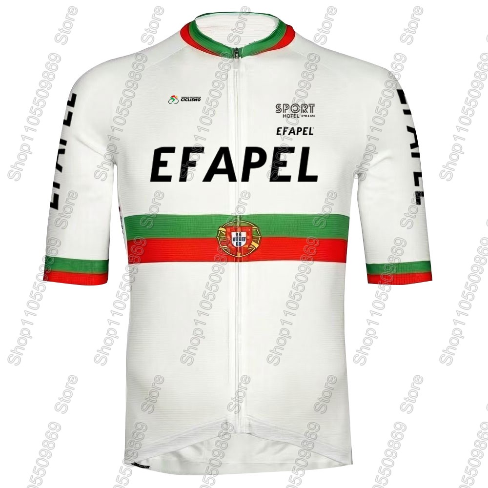 Portugal 2026 Efapel Set Jerse - Mountain Biking Uniform ulasan dan harga