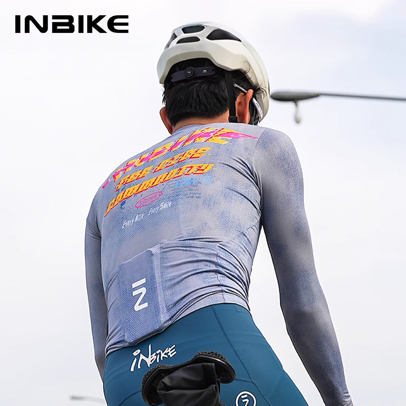 Set Bersepeda INBIKE Musim Sem - Mountain Biking Uniform ulasan dan harga