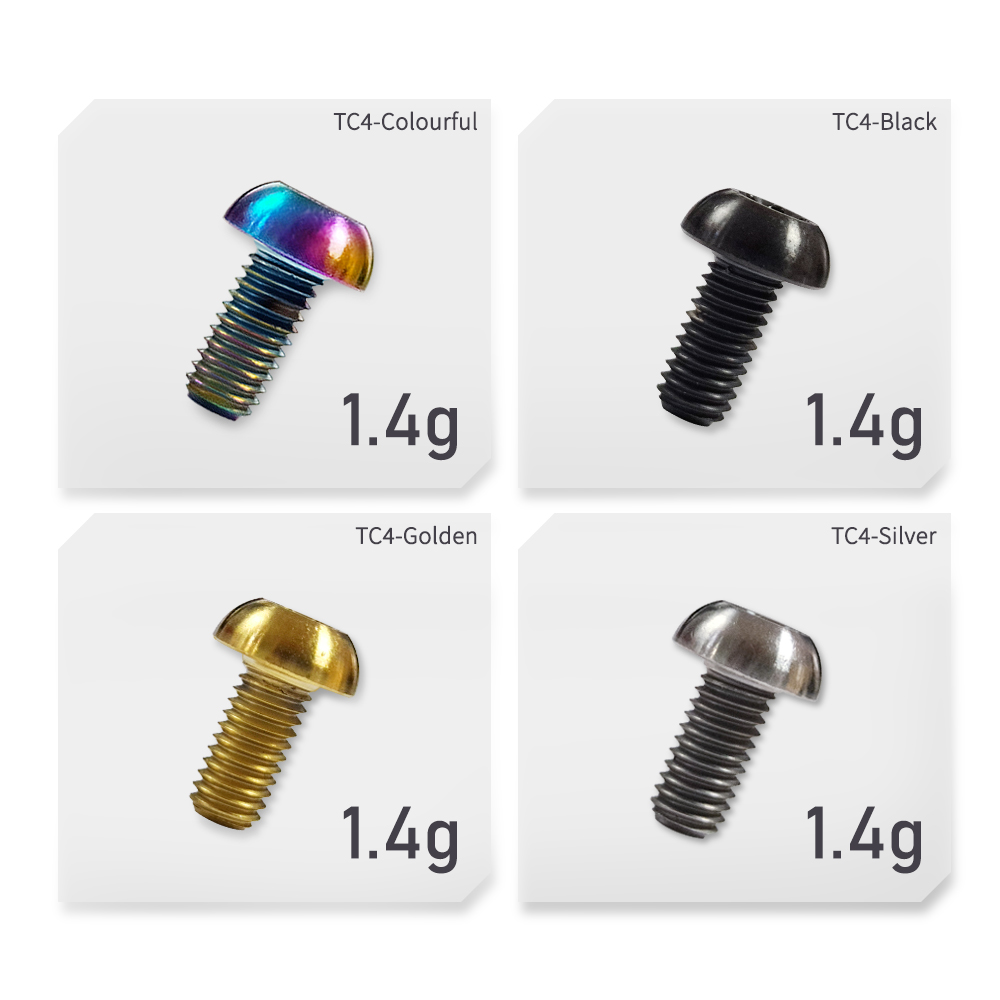 KRSEC12pcs Baut Rotor Rem Cakr - Mtb Brake Rotor ulasan dan harga